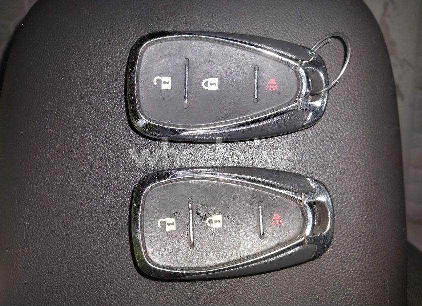 Photo 11 of 2020 Chevrolet Equinox AWD LS (VIN 2GNAXSEV1L6273872)