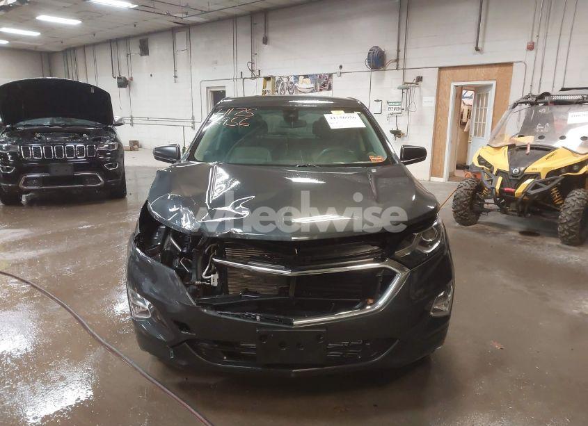 Photo 13 of 2020 Chevrolet Equinox AWD LS (VIN 2GNAXSEV1L6273872)