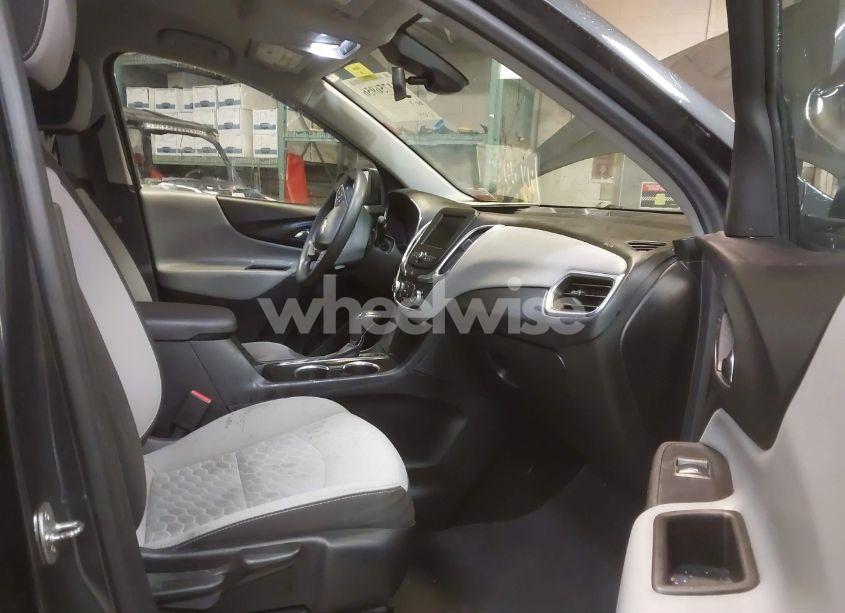 Photo 5 of 2020 Chevrolet Equinox AWD LS (VIN 2GNAXSEV1L6273872)