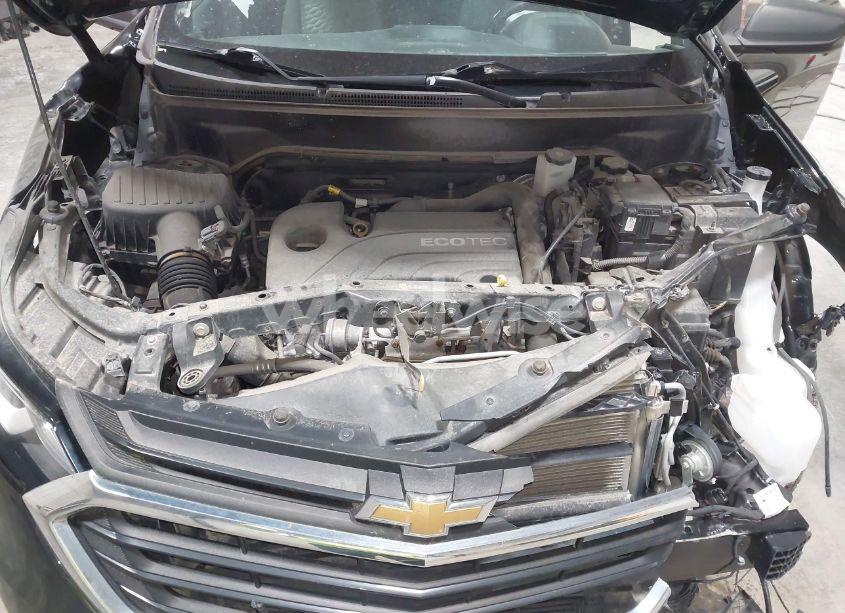 Photo 10 of 2021 Chevrolet Equinox AWD LS (VIN 2GNAXSEV1M6148551)