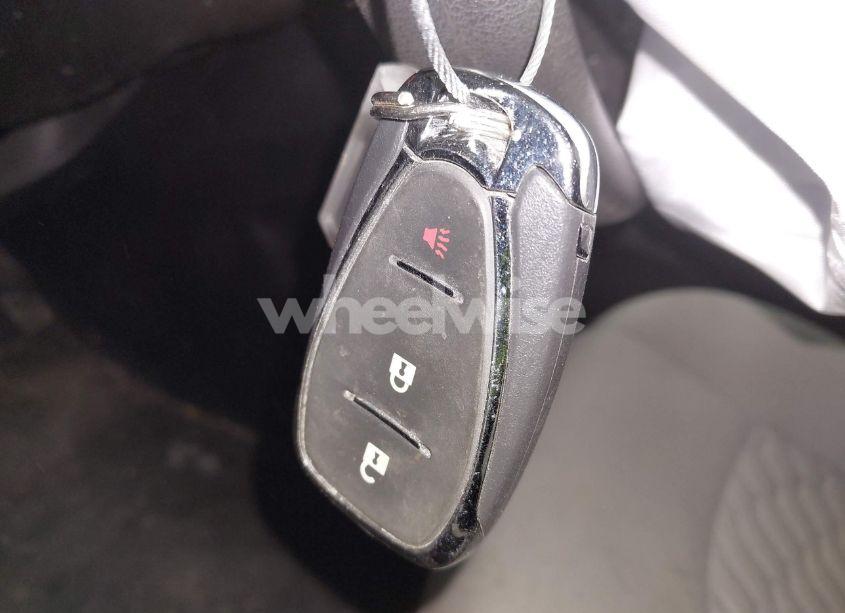 Photo 11 of 2021 Chevrolet Equinox AWD LS (VIN 2GNAXSEV1M6148551)