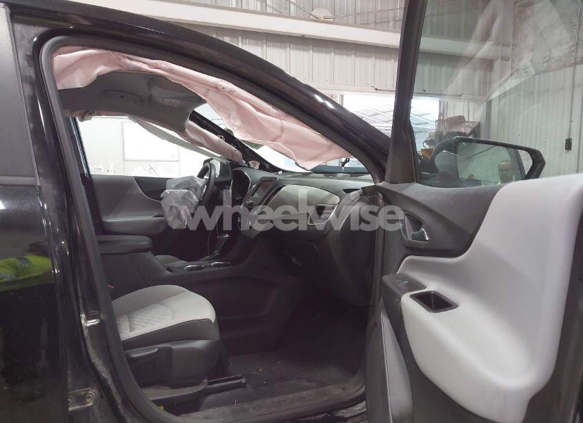 Photo 5 of 2021 Chevrolet Equinox AWD LS (VIN 2GNAXSEV1M6148551)