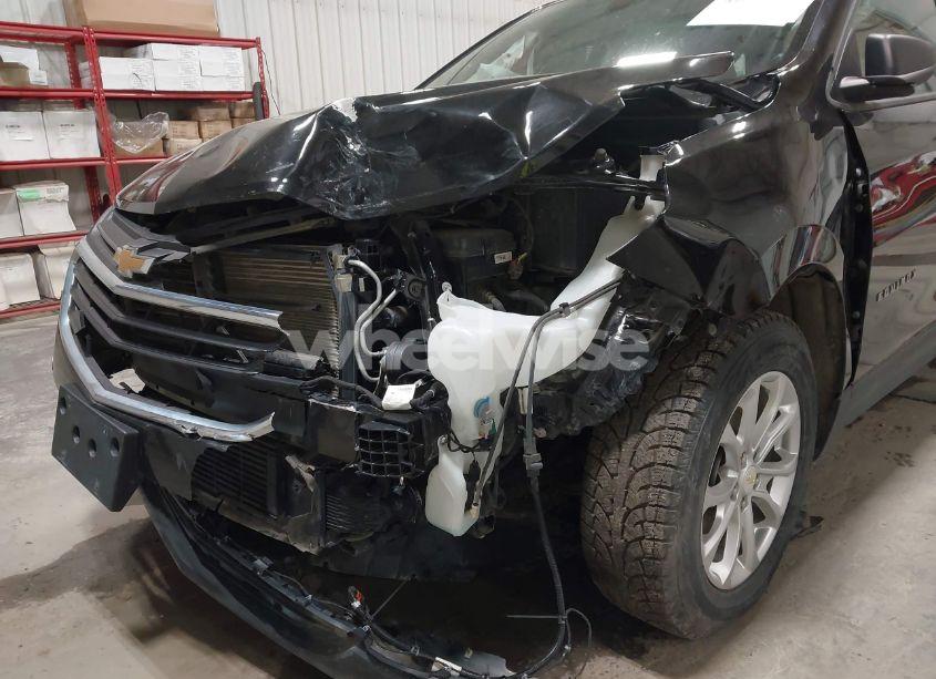 Photo 6 of 2021 Chevrolet Equinox AWD LS (VIN 2GNAXSEV1M6148551)