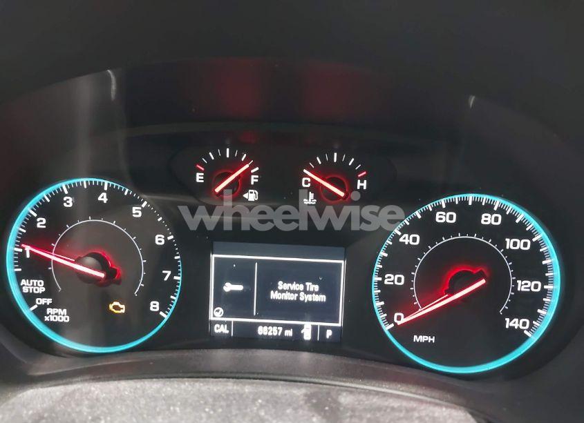 Photo 7 of 2018 Chevrolet Equinox LT (VIN 2GNAXSEV2J6111892)