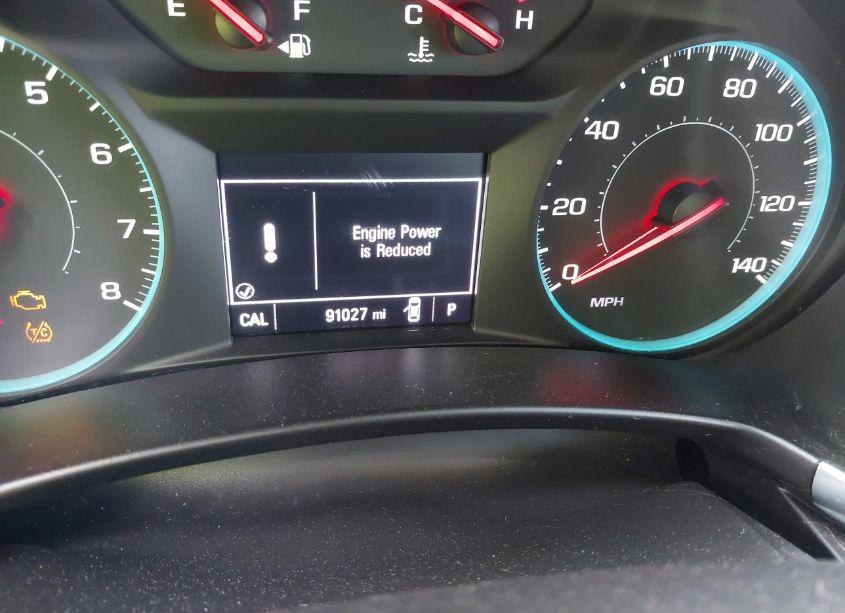 Photo 15 of 2018 Chevrolet Equinox LT (VIN 2GNAXSEV2J6183661)