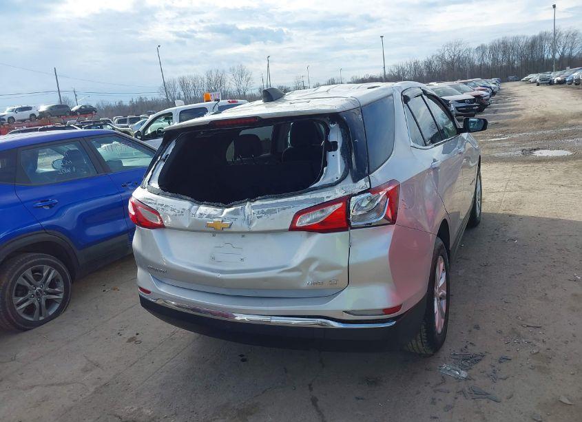 Photo 16 of 2018 Chevrolet Equinox LT (VIN 2GNAXSEV2J6183661)