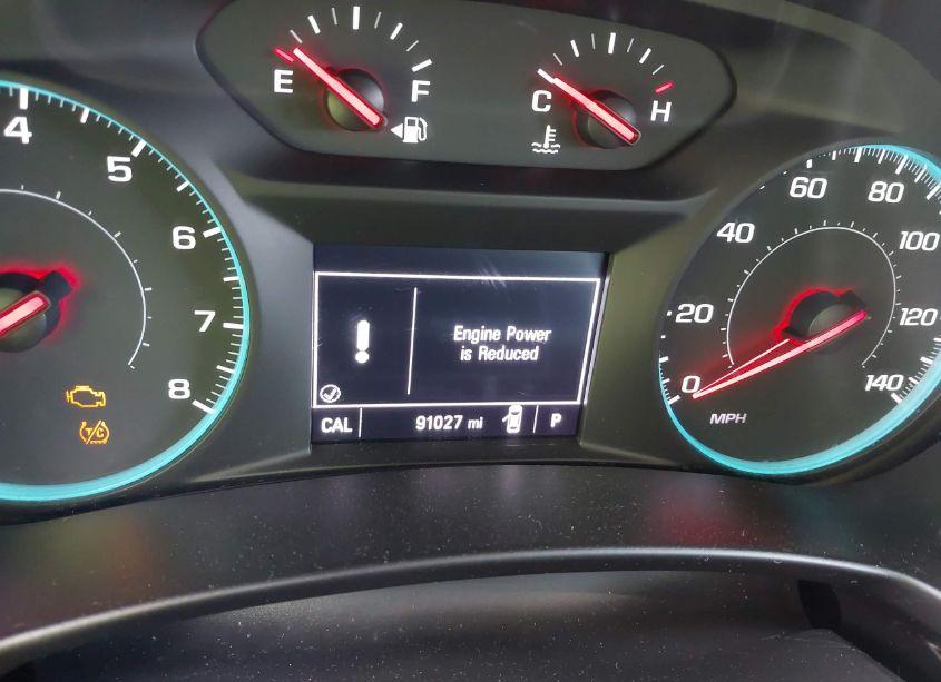 Photo 7 of 2018 Chevrolet Equinox LT (VIN 2GNAXSEV2J6183661)