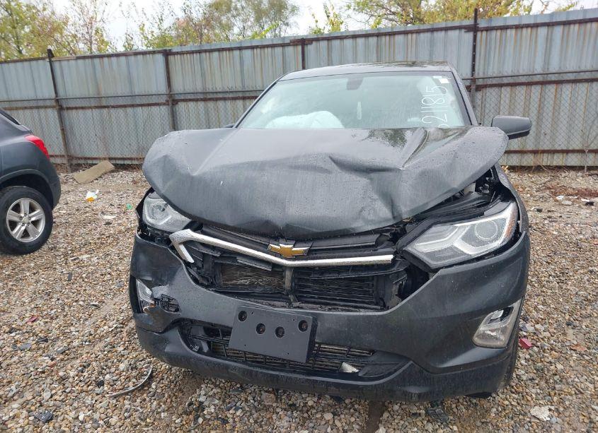 Photo 12 of 2018 Chevrolet Equinox LT (VIN 2GNAXSEV2J6211815)