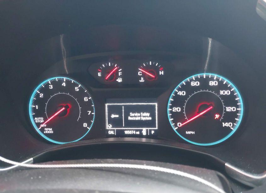 Photo 7 of 2018 Chevrolet Equinox LT (VIN 2GNAXSEV2J6211815)