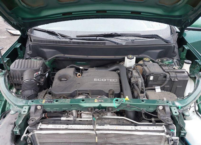 Photo 10 of 2018 Chevrolet Equinox LT (VIN 2GNAXSEV2J6252252)