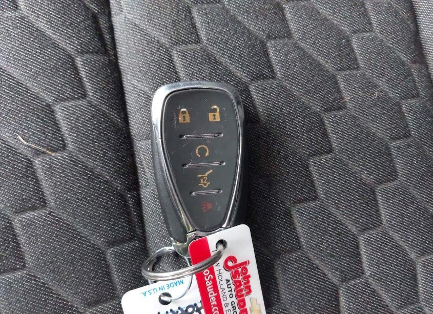 Photo 11 of 2018 Chevrolet Equinox LT (VIN 2GNAXSEV2J6252252)