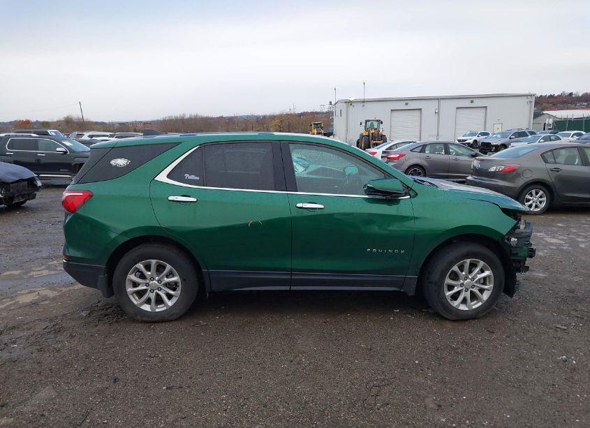 Photo 14 of 2018 Chevrolet Equinox LT (VIN 2GNAXSEV2J6252252)