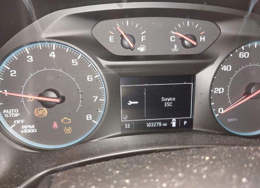 Photo 16 of 2018 Chevrolet Equinox LT (VIN 2GNAXSEV2J6252252)