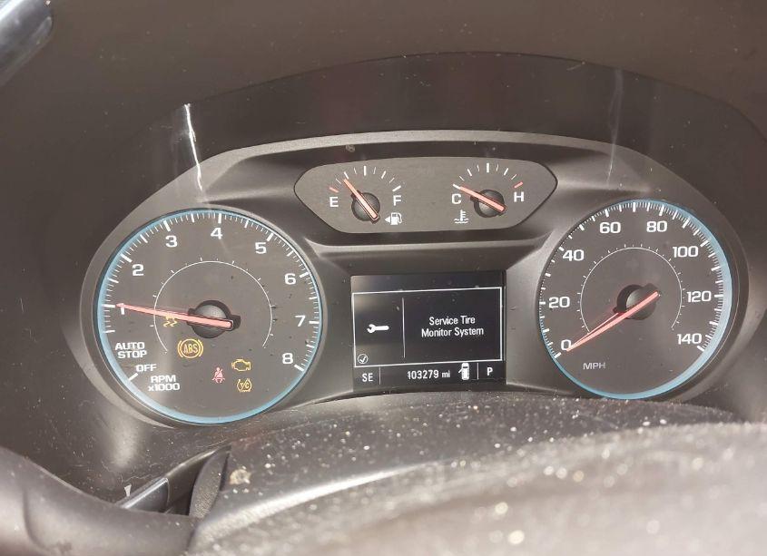 Photo 7 of 2018 Chevrolet Equinox LT (VIN 2GNAXSEV2J6252252)