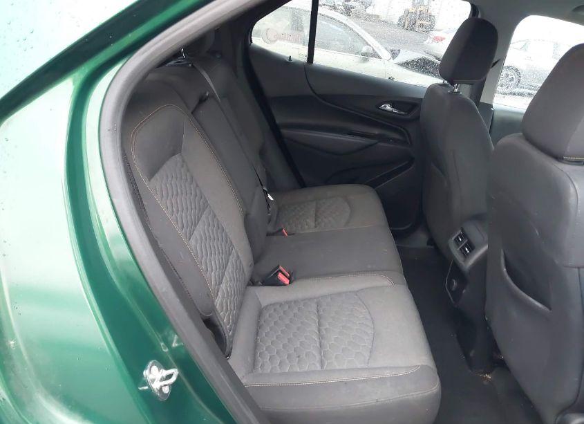 Photo 8 of 2018 Chevrolet Equinox LT (VIN 2GNAXSEV2J6252252)