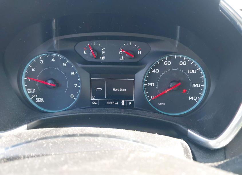 Photo 7 of 2018 Chevrolet Equinox LT (VIN 2GNAXSEV2J6325894)