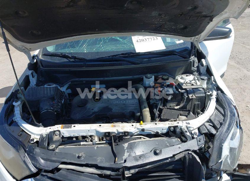 Photo 10 of 2020 Chevrolet Equinox AWD LS (VIN 2GNAXSEV2L6104668)