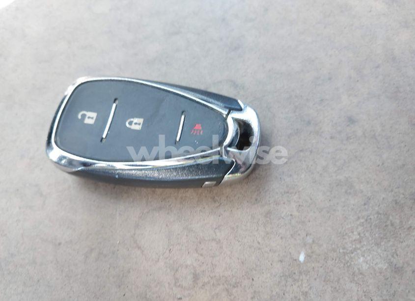 Photo 11 of 2020 Chevrolet Equinox AWD LS (VIN 2GNAXSEV2L6104668)