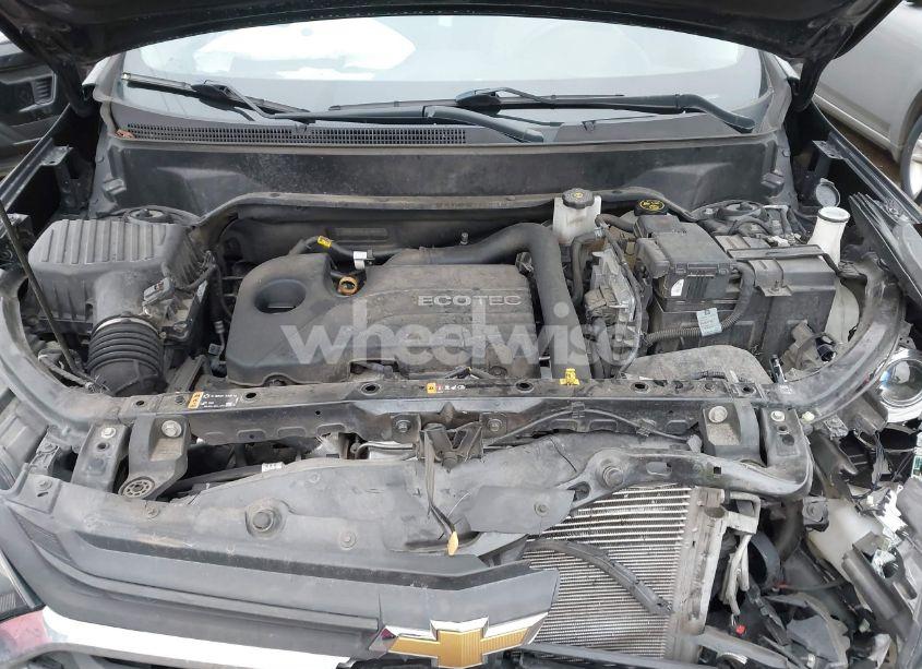 Photo 10 of 2020 Chevrolet Equinox AWD LS (VIN 2GNAXSEV2L6179211)