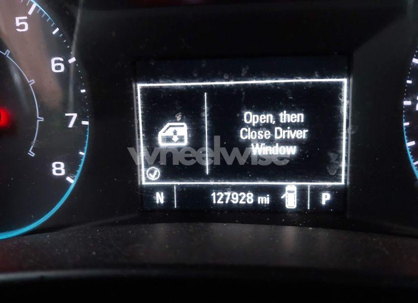 Photo 15 of 2020 Chevrolet Equinox AWD LS (VIN 2GNAXSEV2L6179211)