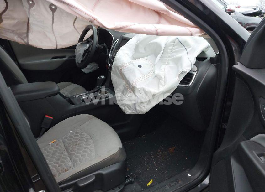 Photo 5 of 2020 Chevrolet Equinox AWD LS (VIN 2GNAXSEV2L6179211)