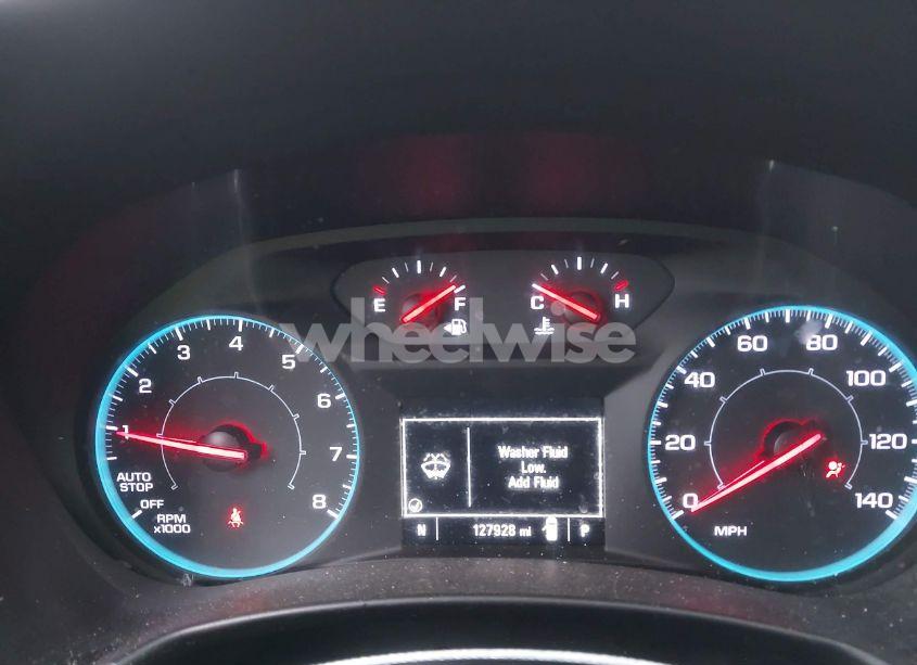 Photo 7 of 2020 Chevrolet Equinox AWD LS (VIN 2GNAXSEV2L6179211)