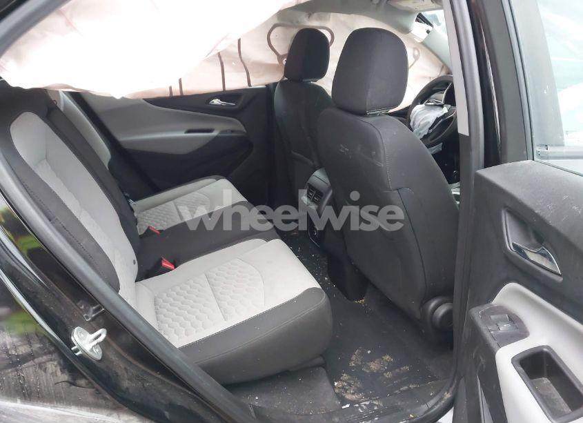 Photo 8 of 2020 Chevrolet Equinox AWD LS (VIN 2GNAXSEV2L6179211)