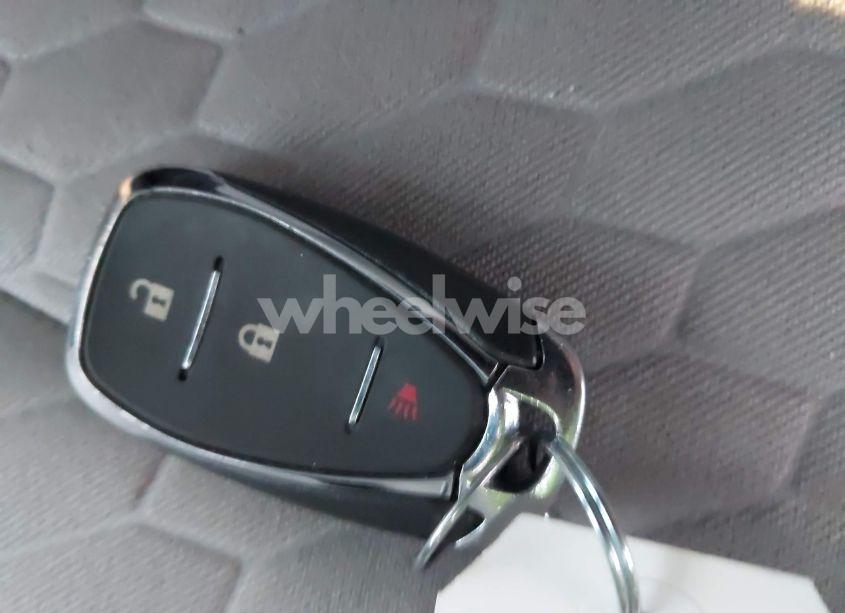 Photo 11 of 2020 Chevrolet Equinox AWD LS (VIN 2GNAXSEV2L6187664)