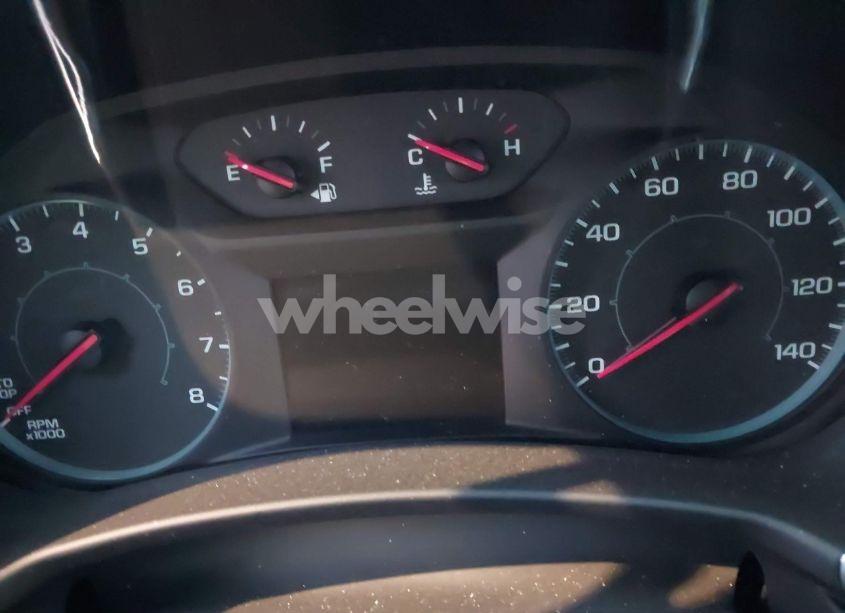 Photo 15 of 2020 Chevrolet Equinox AWD LS (VIN 2GNAXSEV2L6187664)