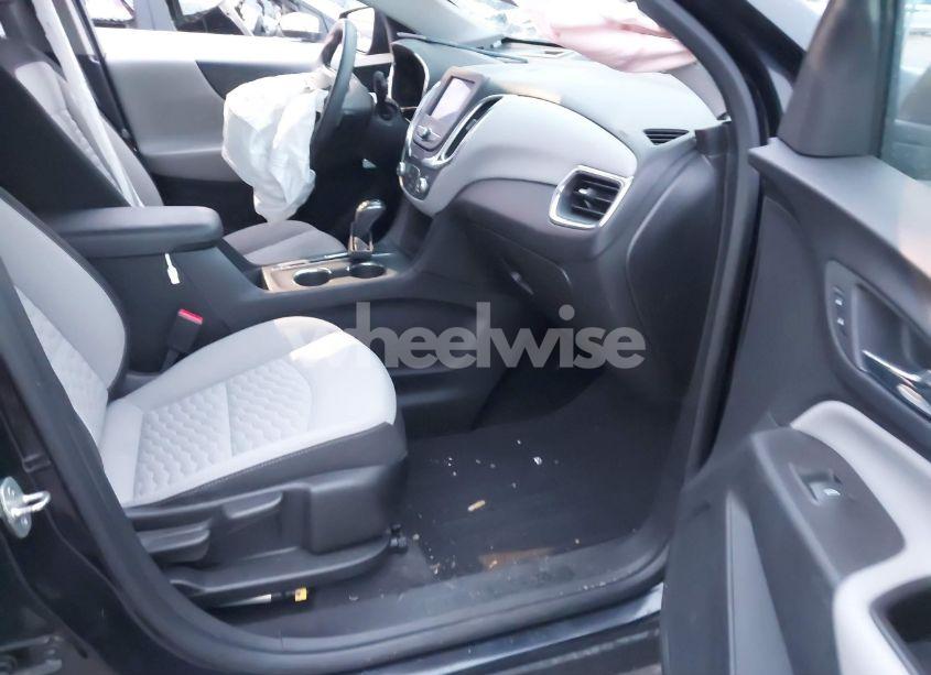 Photo 5 of 2020 Chevrolet Equinox AWD LS (VIN 2GNAXSEV2L6187664)