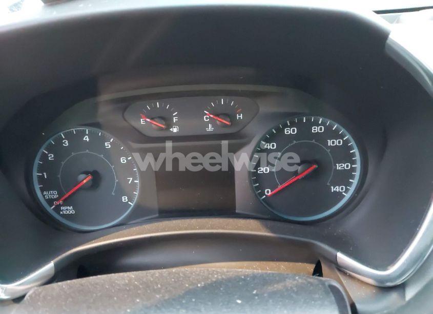 Photo 7 of 2020 Chevrolet Equinox AWD LS (VIN 2GNAXSEV2L6187664)