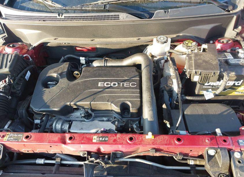 Photo 10 of 2018 Chevrolet Equinox LT (VIN 2GNAXSEV3J6231071)