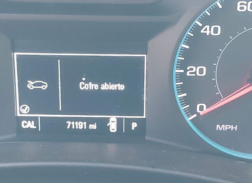 Photo 16 of 2018 Chevrolet Equinox LT (VIN 2GNAXSEV3J6231071)