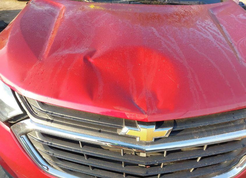 Photo 18 of 2018 Chevrolet Equinox LT (VIN 2GNAXSEV3J6231071)