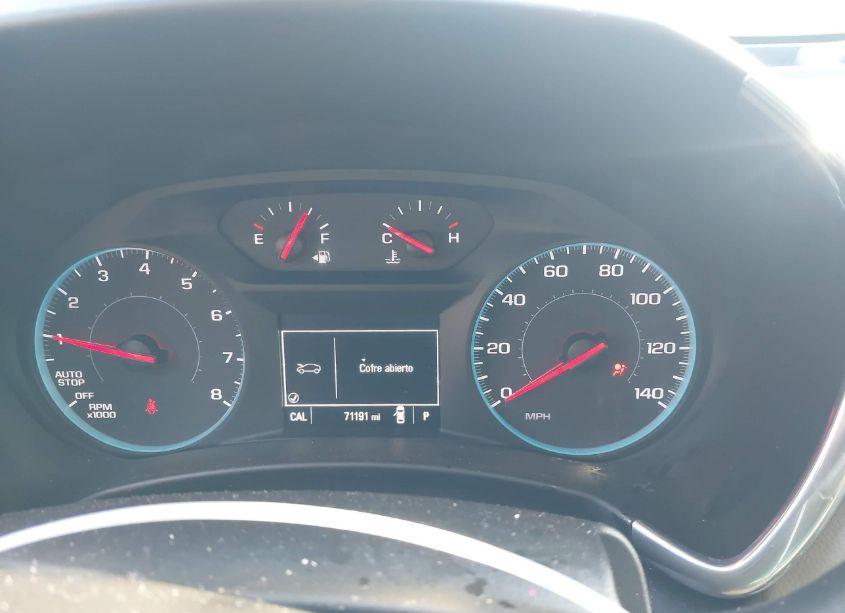 Photo 7 of 2018 Chevrolet Equinox LT (VIN 2GNAXSEV3J6231071)