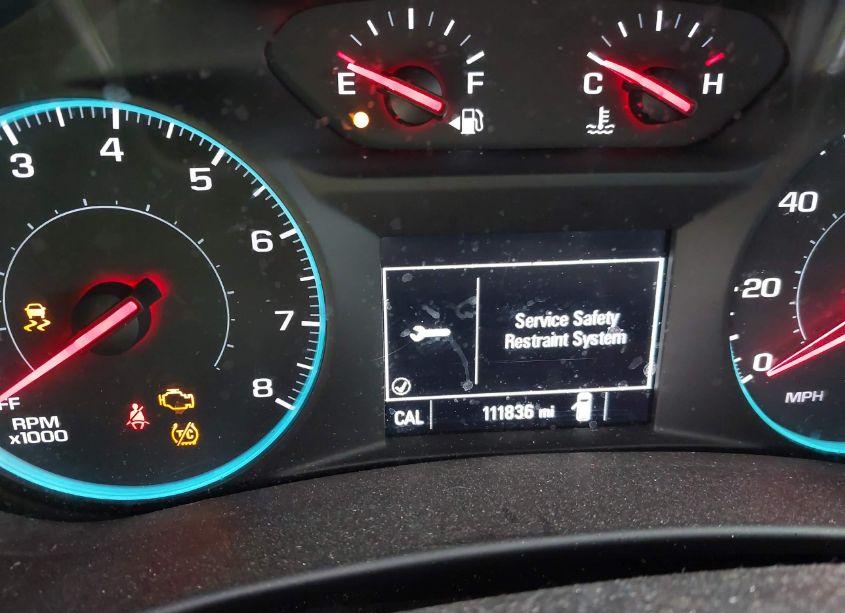 Photo 15 of 2018 Chevrolet Equinox LT (VIN 2GNAXSEV3J6256875)