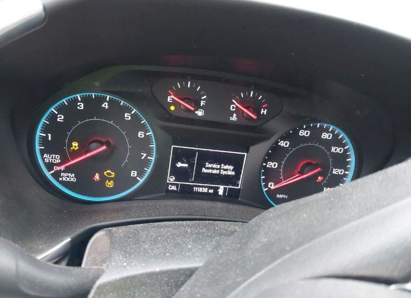 Photo 7 of 2018 Chevrolet Equinox LT (VIN 2GNAXSEV3J6256875)