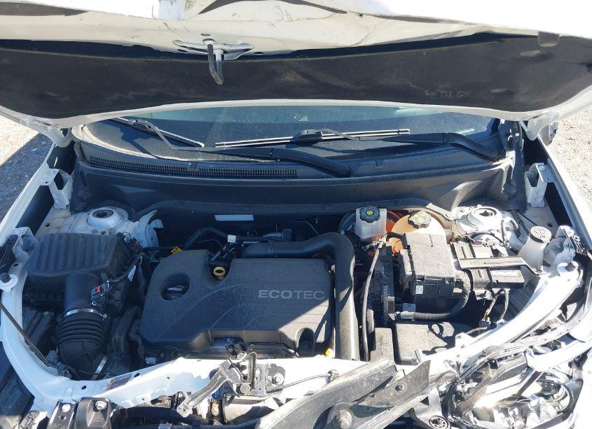 Photo 10 of 2018 Chevrolet Equinox LT (VIN 2GNAXSEV3J6281047)