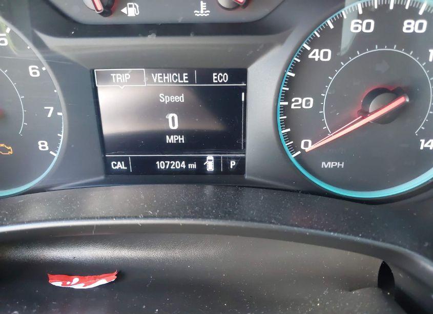 Photo 16 of 2018 Chevrolet Equinox LT (VIN 2GNAXSEV3J6281047)