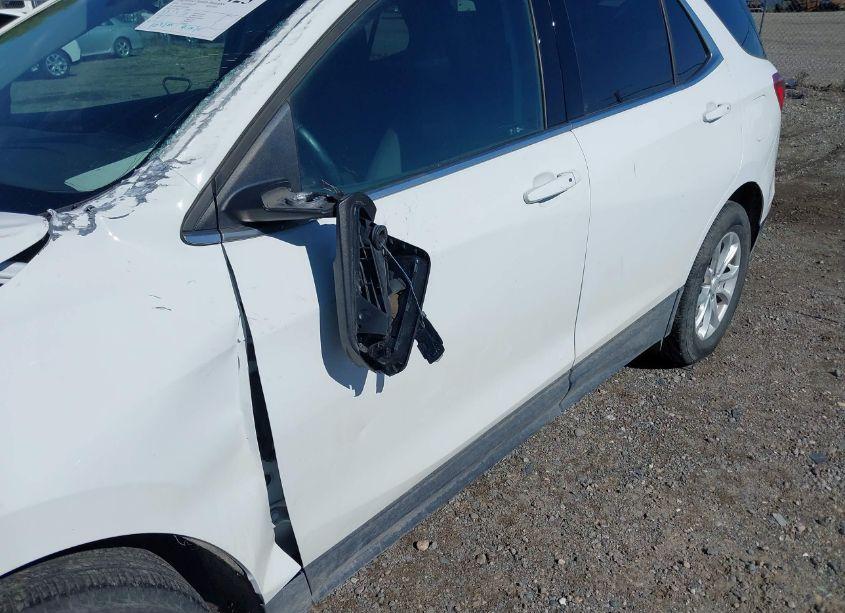 Photo 19 of 2018 Chevrolet Equinox LT (VIN 2GNAXSEV3J6281047)