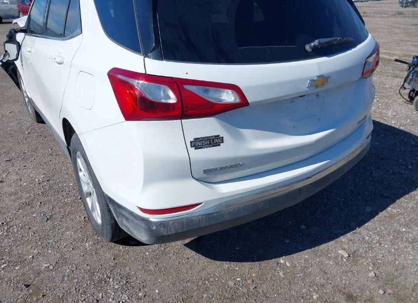 Photo 21 of 2018 Chevrolet Equinox LT (VIN 2GNAXSEV3J6281047)