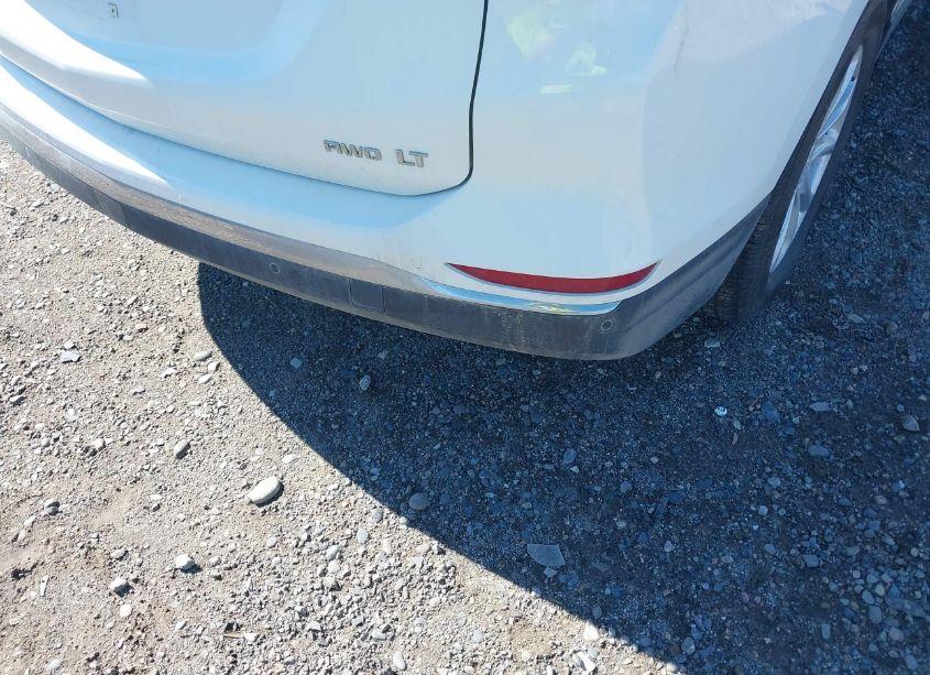 Photo 22 of 2018 Chevrolet Equinox LT (VIN 2GNAXSEV3J6281047)