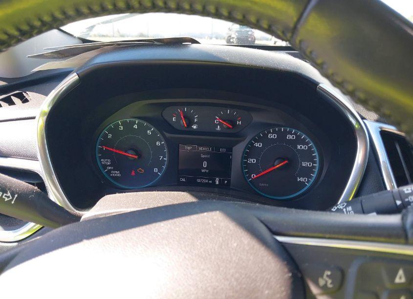 Photo 7 of 2018 Chevrolet Equinox LT (VIN 2GNAXSEV3J6281047)