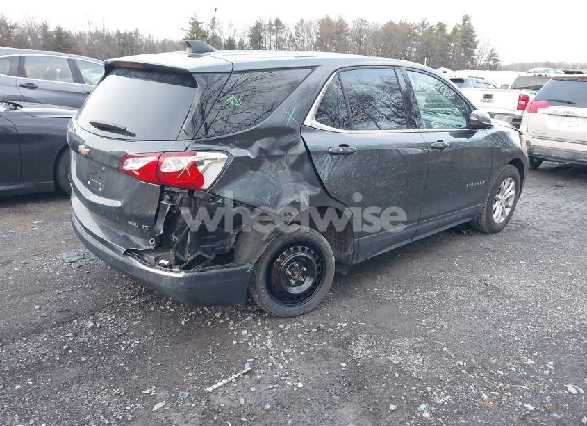 Photo 4 of 2018 Chevrolet Equinox LT (VIN 2GNAXSEV3J6308599)