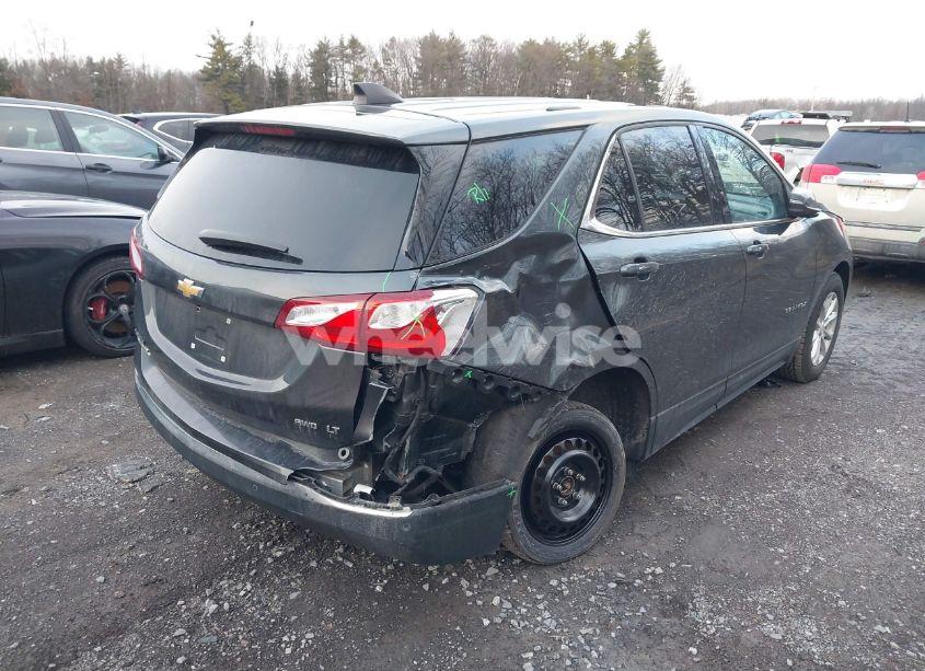 Photo 6 of 2018 Chevrolet Equinox LT (VIN 2GNAXSEV3J6308599)