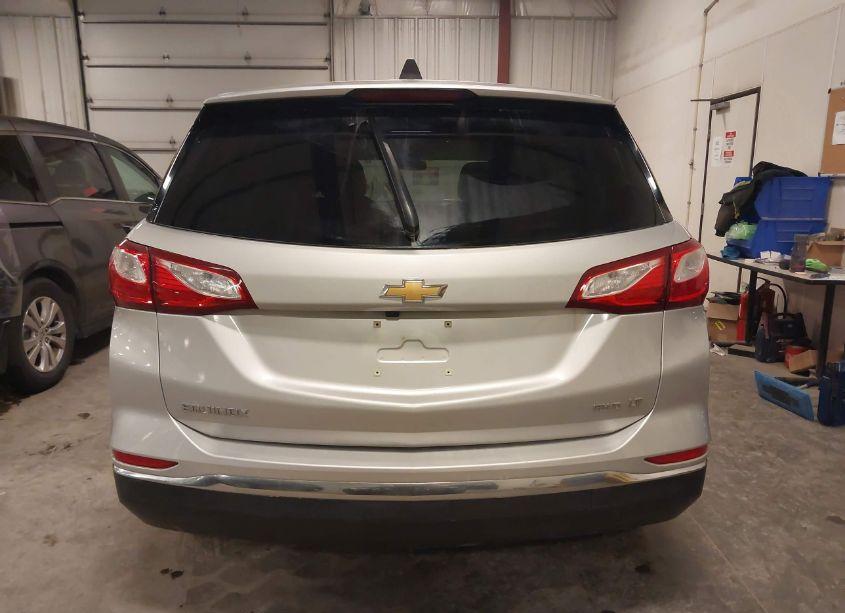 Photo 17 of 2018 Chevrolet Equinox LT (VIN 2GNAXSEV3J6309235)