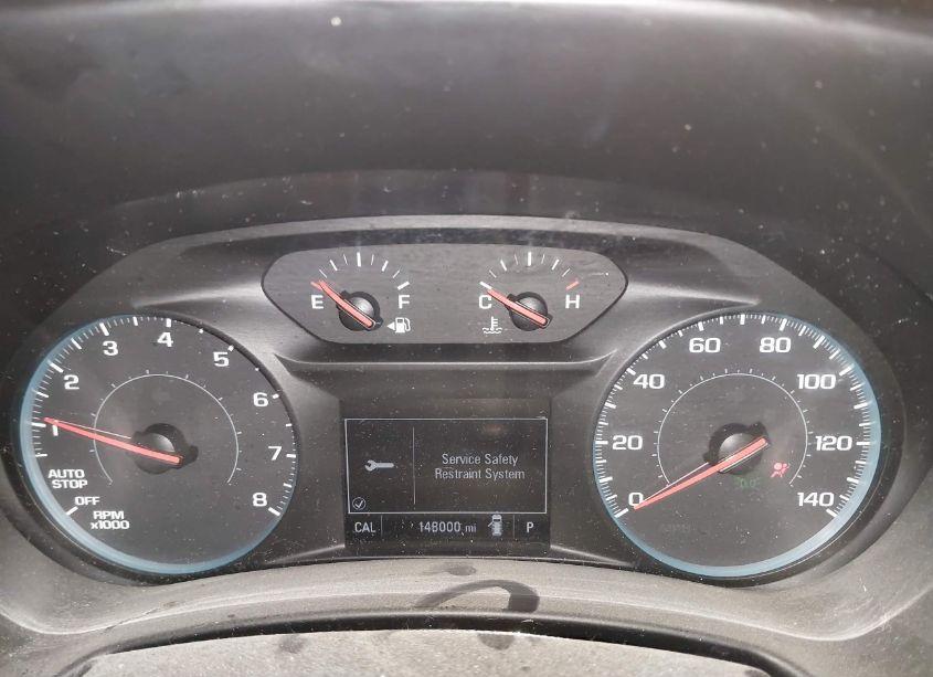 Photo 7 of 2018 Chevrolet Equinox LT (VIN 2GNAXSEV3J6309235)