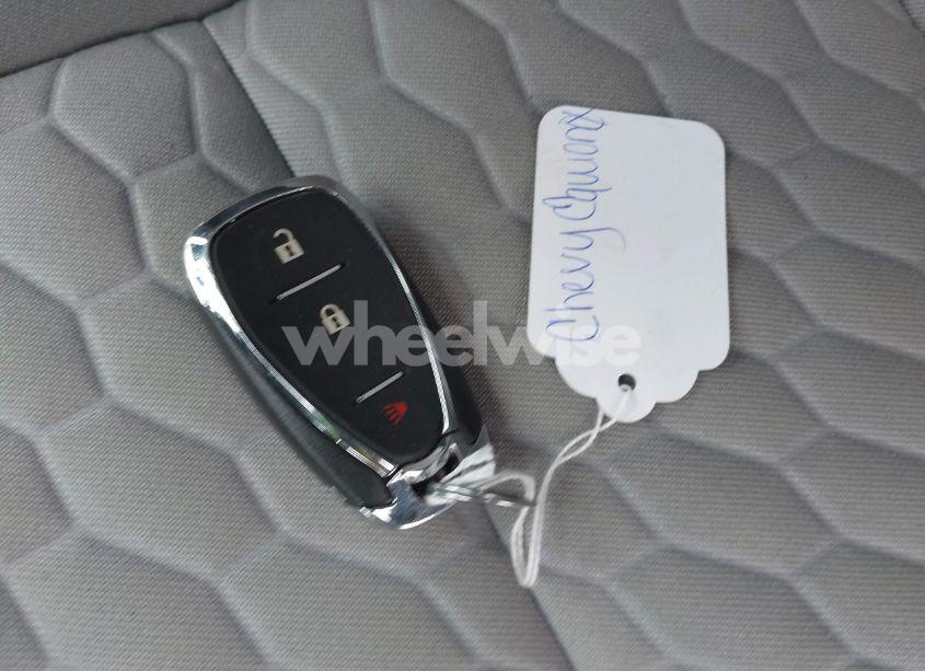 Photo 11 of 2019 Chevrolet Equinox LS (VIN 2GNAXSEV3K6215731)