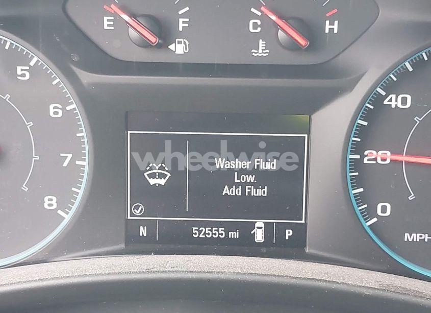 Photo 16 of 2019 Chevrolet Equinox LS (VIN 2GNAXSEV3K6215731)