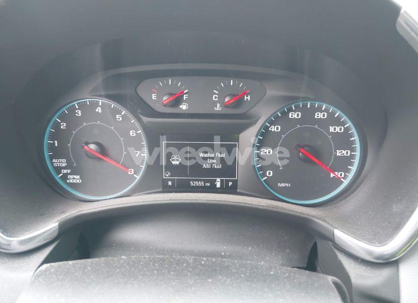 Photo 7 of 2019 Chevrolet Equinox LS (VIN 2GNAXSEV3K6215731)